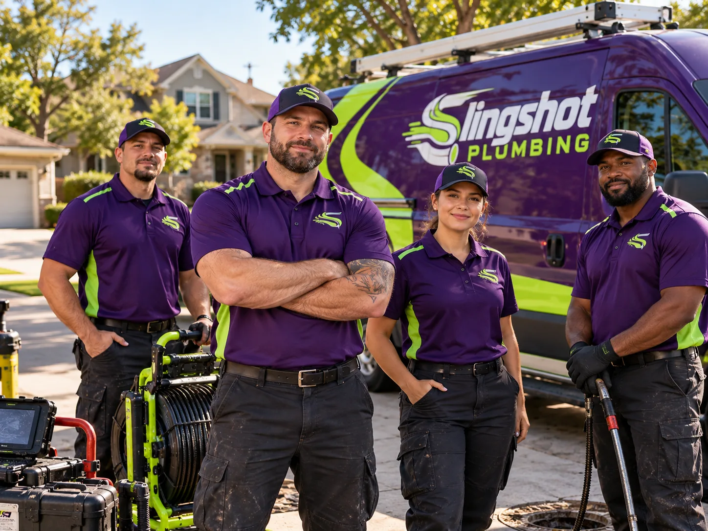 Drain Cleaning in Matagorda, TX near me